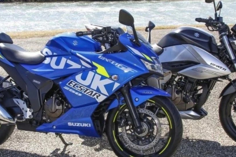 印度卖1.68万的铃木极客飒250街车跑车日本上市，售价高达约3万多