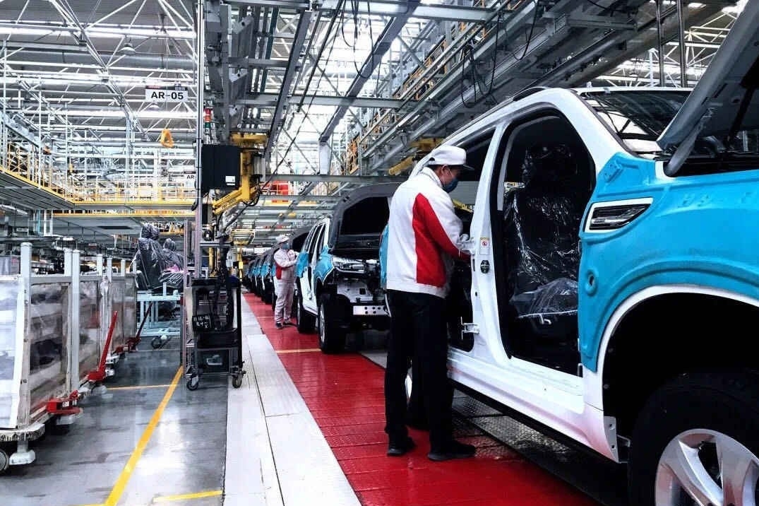 全球超100家汽车厂短暂停产 中国车企或面临二次冲击