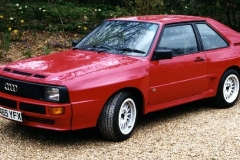 停车房｜关于奥迪RS的前世今生，你了解多少？