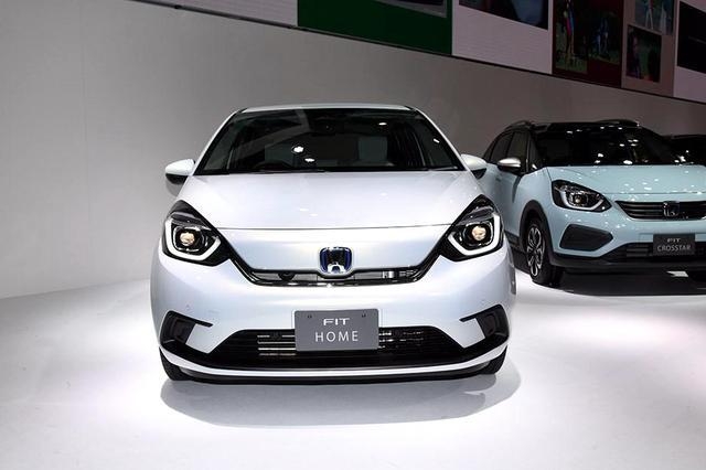 今年值得期待的车型之一，全新一代飞度有点萌，网友：坐等上市