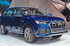 3.0T V6涡轮增压！在这台车面前，80%的SUV都自叹不如