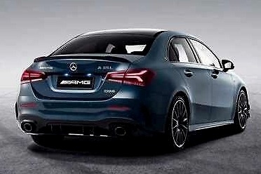 奔驰A35L AMG水管接反？ 北京奔驰品控真不靠谱