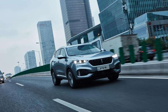 家用SUV中的性价比之王，2.0T+四驱，顶配还不到20万