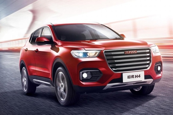 同门相争，哈弗H4的销量乏力，哈弗M6是最大的阻碍