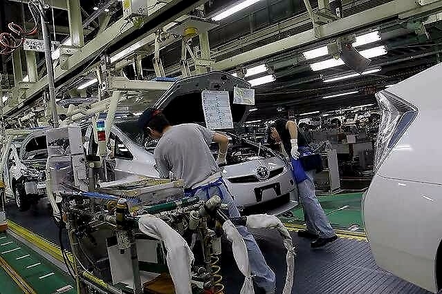丰田多工厂停产，这几款雷克萨斯新车也受影响