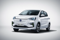 奔奔E-Star最新消息 或将4月份上市