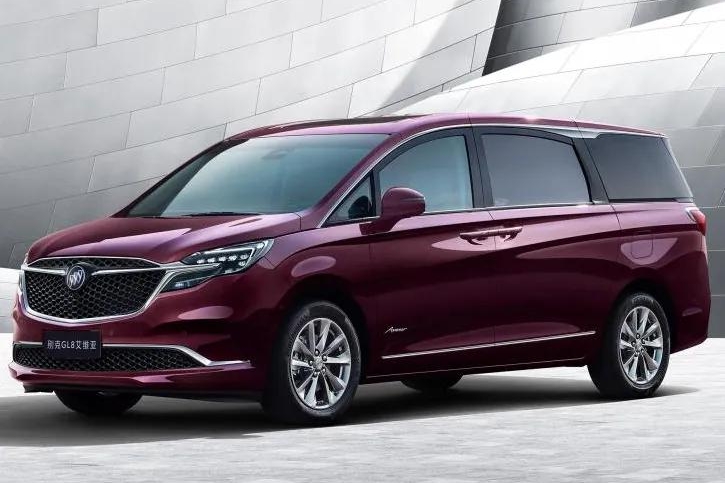 有了这样的别克GL8，谁还会买加价的埃尔法？