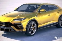 远看像兰博基尼，近看一查却是平民能买的豪车，你期待吗？