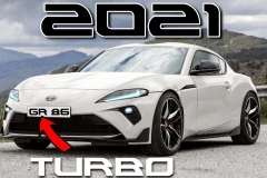 86、IS确定换代！丰田集团22款新车曝光！