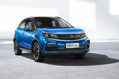 传统车企也搞新势力造车？枫叶30X官图曝光