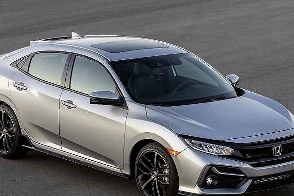 2020年两厢车迷福音：换代高尔夫/两厢思域/全新飞度都要来！