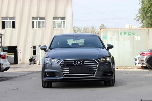 最具性价比得豪华品牌：奥迪A3提车记