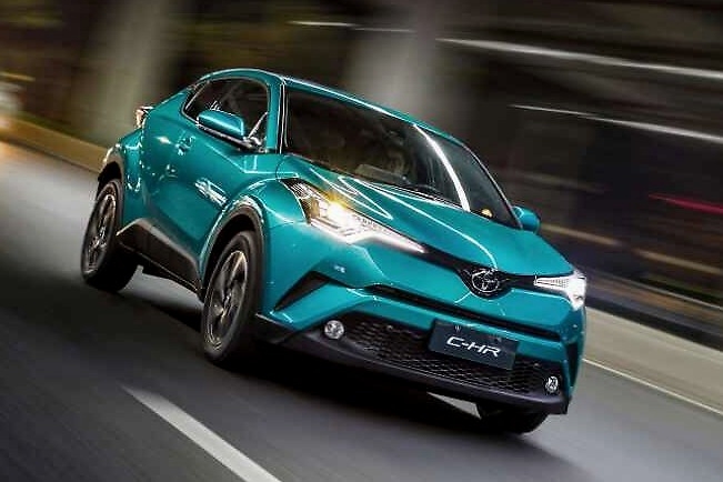 这四款小型合资SUV造型好看、动力强劲，落地价11万起