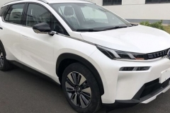 Aion V将于4月开启预订 或于今年中上市