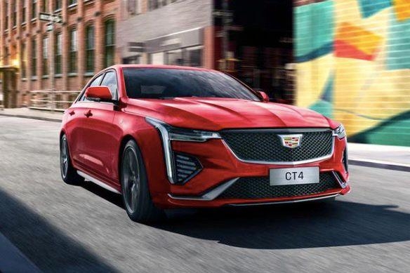 打仗亲兄弟！凯迪拉克CT4将上市 和CT5一起夹击宝马3系