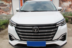 长安PLUS系列中的“刀锋战士”，做工国际范，性能碾压马自达