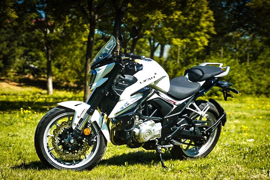 两万多玩转国产老牌新款双缸350