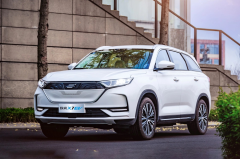 来势汹汹  这几款4月上市的新车能否点亮新能源市场？