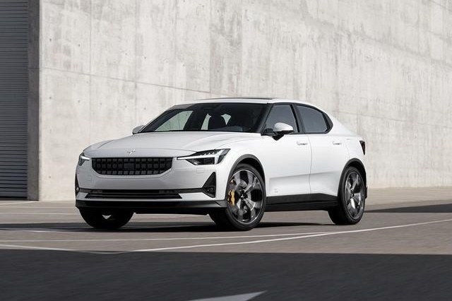 买什么特斯拉，Polestar它不香吗？