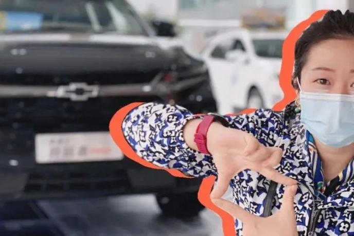 探店雪佛兰开拓者：美国车回到自己最擅长的大车市场