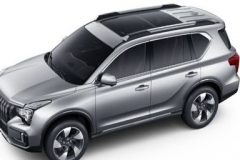 “普拉多”式前脸！国产SUV再添“硬汉”，将于4月底上市