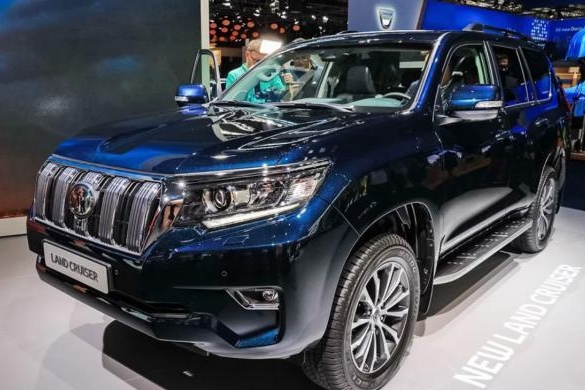 丰田又出新款“路霸”，动力大升级，越野更霸气，牧马人不是对手