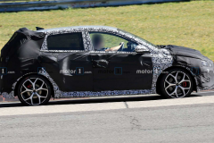 曝现代i20 N测试谍照 或于今年下半年正式亮相