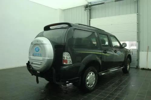 新势力小鹏汽车收购“福迪汽车” 其实福迪汽车曾经很辉煌