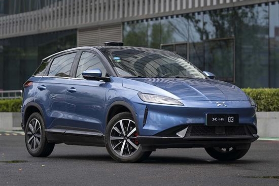 小鹏汽车又出新车，最早2020年4月上市销售，网友：很期待！