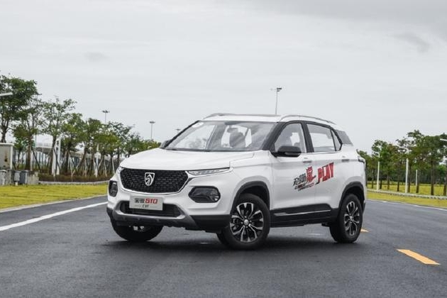 首付3万，月收入3000，能够买得起这4款车