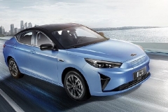 实测7.28s破百，江淮iC5高效集成“三合一”电驱动