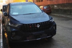 宝骏将推新旗舰SUV 定名RS-7 采用7座布局