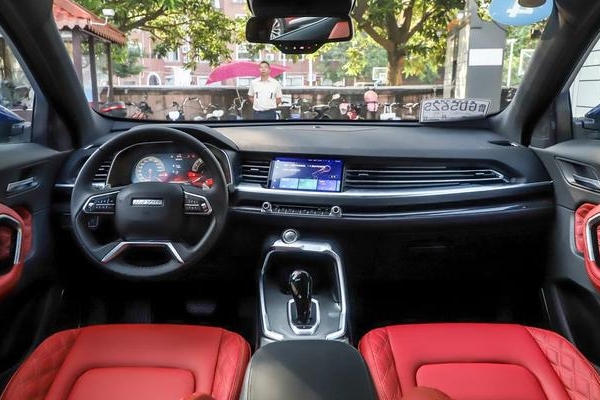 10万左右的主流SUV内饰对比，哪一款才是你的菜？