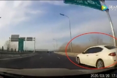 “全网找这辆英菲尼迪”！到底所犯何事？