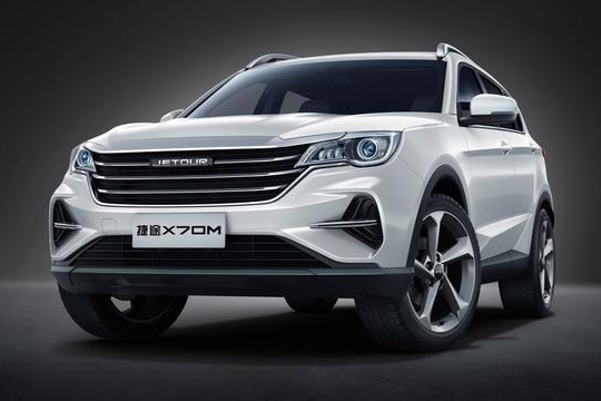 丰富X70家族产品线，捷途X70M云上市