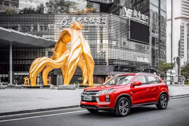 年轻人选车要酷or实用？新劲炫：我全都有！同级性价比优选