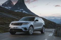 刚刚上市的全新路虎发现运动版 像极了焕然新生的春天