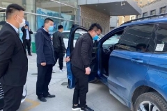 探访长安福特4S店，从锐际一车难求，看“君子之义”的人情味