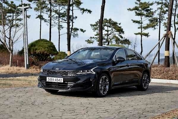 2020款全新起亚K5都有哪些亮点