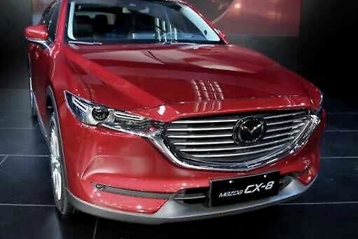 马自达CX-8：想问为什么，我不再是你们的快乐