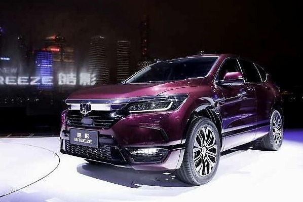 广汽本田皓影，如何成功破局“红海市场”