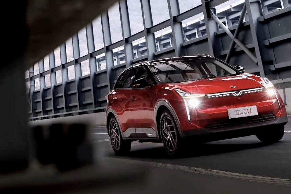 补贴后售13.98万起 哪吒U正式上市