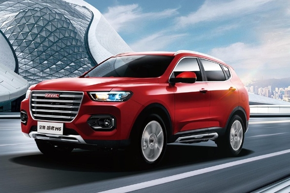 SUV领域，自主三强已形成，长安CS75和吉利博越有冲冠的势头