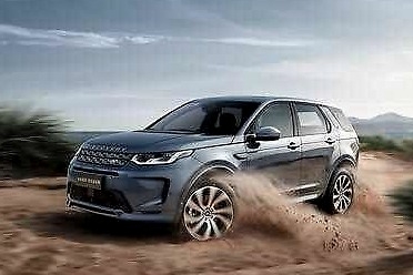 如沐春风 实力启程 全新路虎发现运动版云游上市