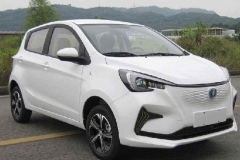 4 月上市！你期待的小车奔奔E-Star 终于来了