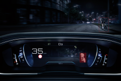 东风标致新一代508L创新体验