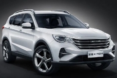 捷途X70M上市，6.49万元起售，终身免费保养、70元包上牌