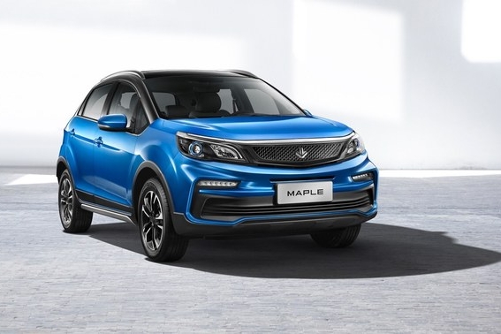 枫叶30X官图发布 300km续航/基于远景X3