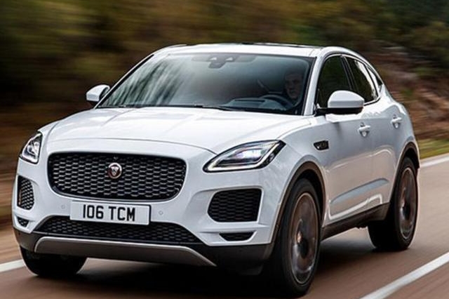 买不起BBA却不想掉了档次？考虑一下降价后不到40万的捷豹F-PACE