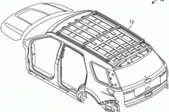 《韩系动向84》摩比斯开发全球首个车顶安全气囊